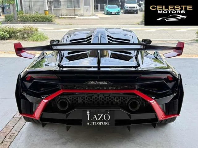 LAMBORGHINI Huracán 2023 — photo 6 sur 8