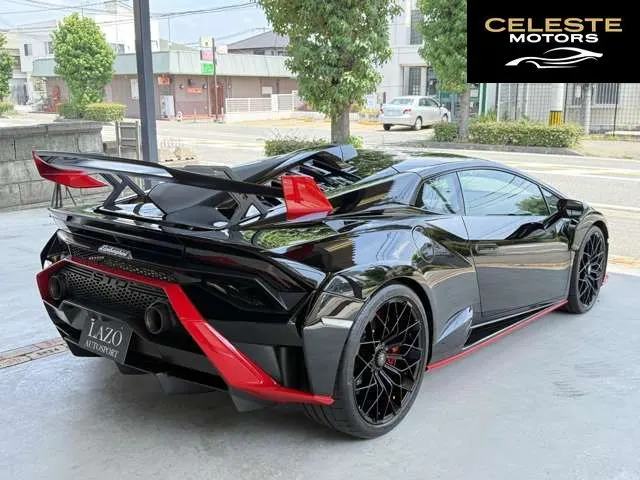 LAMBORGHINI Huracán 2023 — photo 7 sur 8