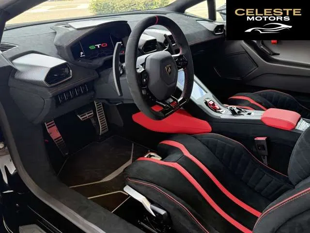 LAMBORGHINI Huracán 2023 — photo 8 sur 8