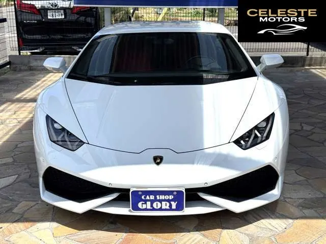 LAMBORGHINI Huracán 2016 — photo 2 sur 8