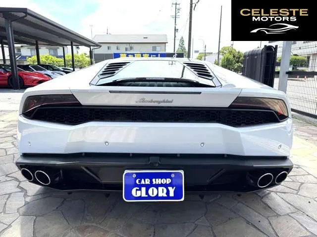 LAMBORGHINI Huracán 2016 — photo 3 sur 8