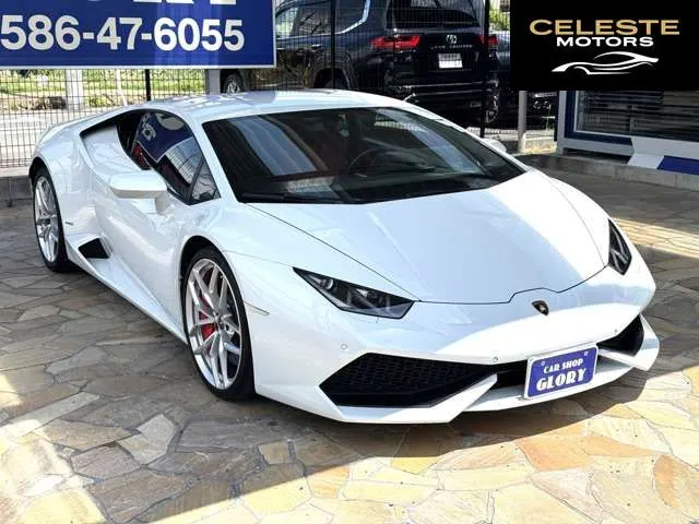 LAMBORGHINI Huracán 2016 — photo 4 sur 8