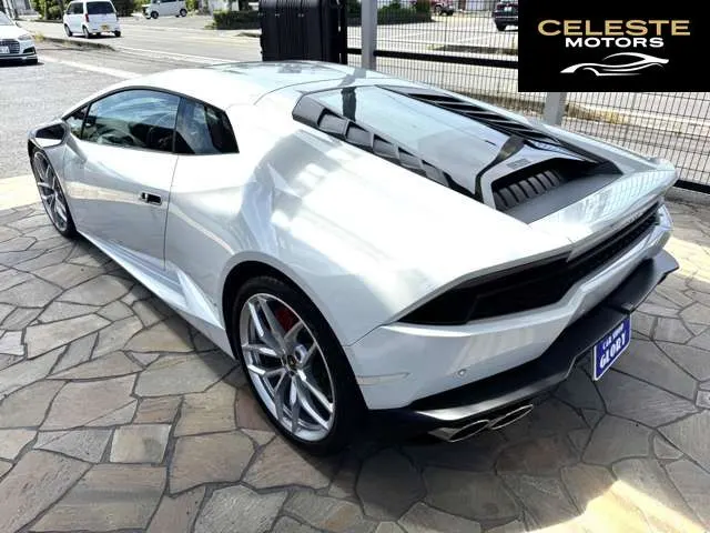 LAMBORGHINI Huracán 2016 — photo 5 sur 8
