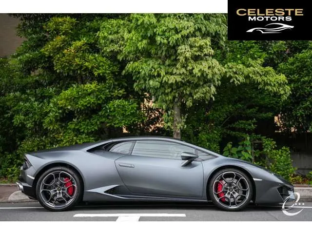 LAMBORGHINI Huracán 2017 — photo 4 sur 8