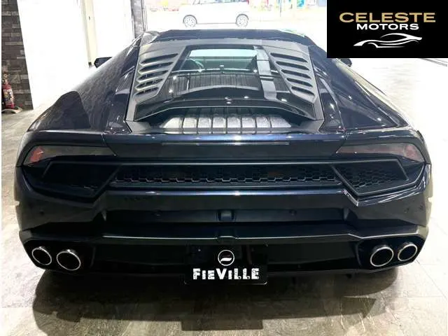 LAMBORGHINI Huracán 2017 — photo 3 sur 8