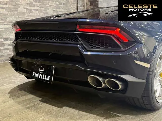 LAMBORGHINI Huracán 2017 — photo 5 sur 8