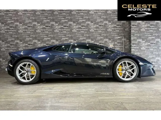 LAMBORGHINI Huracán 2017 — photo 6 sur 8