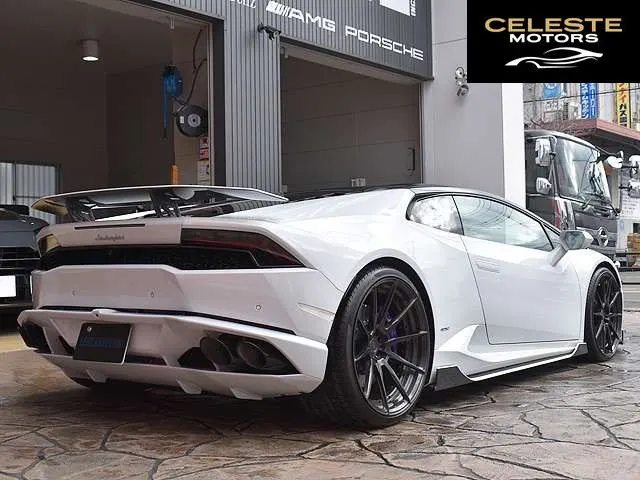 LAMBORGHINI Huracán 2017 — photo 2 sur 8