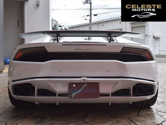 LAMBORGHINI Huracán 2017 — photo 4 sur 8