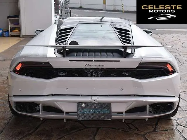 LAMBORGHINI Huracán 2017 — photo 5 sur 8