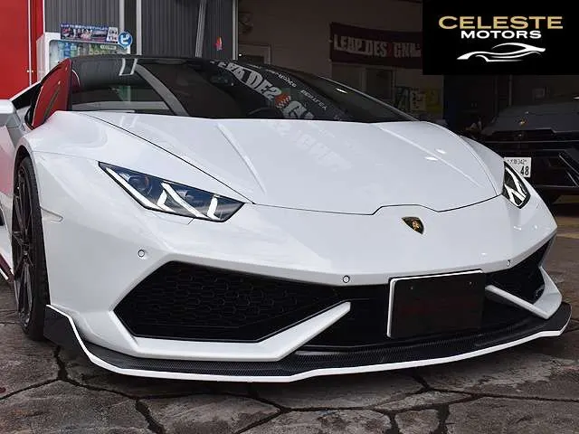 LAMBORGHINI Huracán 2017 — photo 8 sur 8