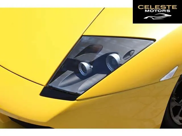 LAMBORGHINI Murciélago 2007 — photo 2 sur 8