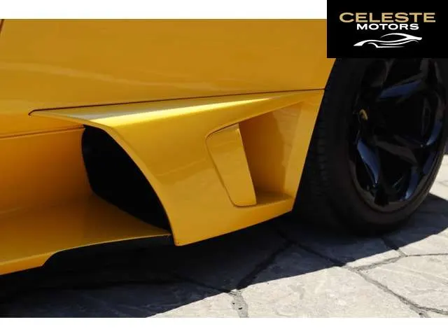 LAMBORGHINI Murciélago 2007 — photo 6 sur 8