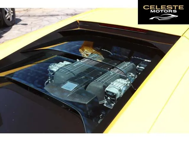 LAMBORGHINI Murciélago 2007 — photo 8 sur 8