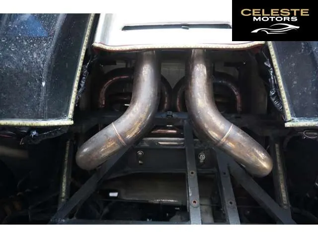 LAMBORGHINI Murciélago 2003 — photo 5 sur 8