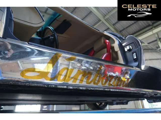 LAMBORGHINI Murciélago 2003 — photo 8 sur 8