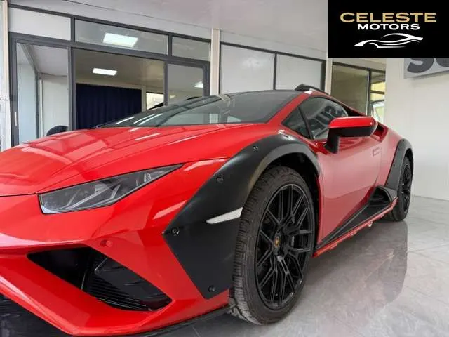 LAMBORGHINI OP4W — photo 3 sur 8