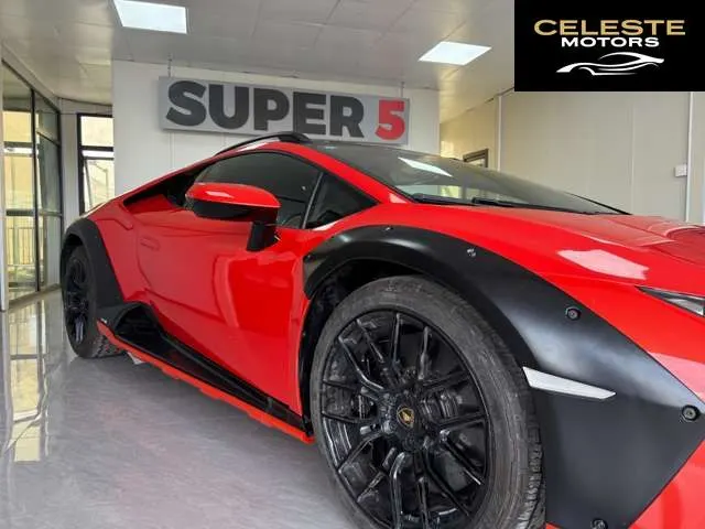 LAMBORGHINI OP4W — photo 4 sur 8