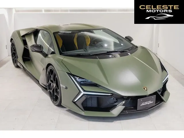 LAMBORGHINI Revuelto 2025 — photo 6 sur 8