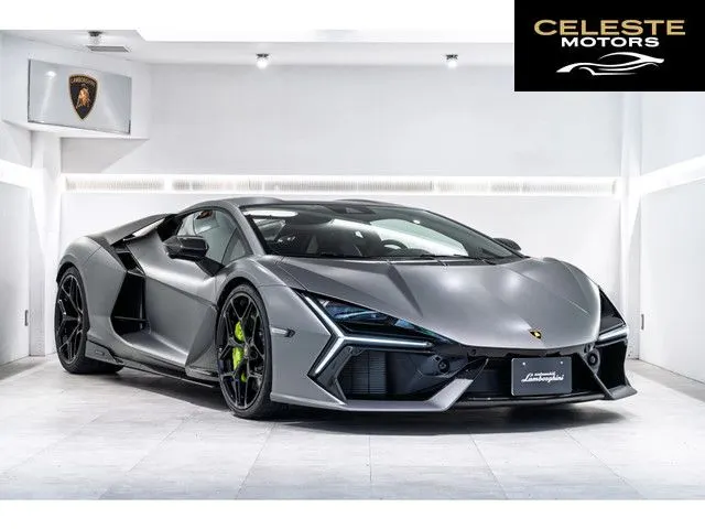 LAMBORGHINI Revuelto 2024 — photo 6 sur 8