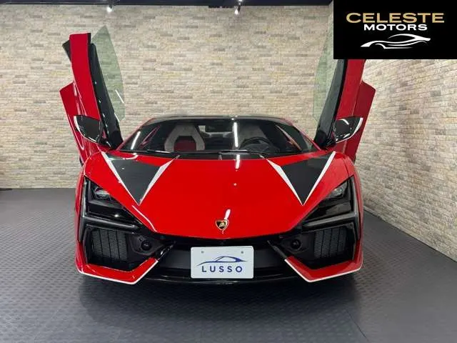 LAMBORGHINI Revuelto 2025 — photo 3 sur 8