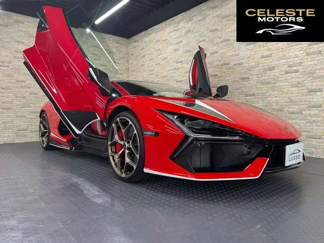 LAMBORGHINI Revuelto 2025 — photo 4 sur 8