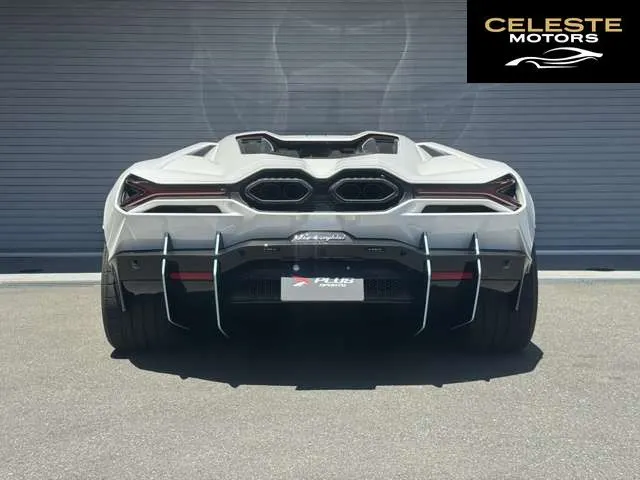 LAMBORGHINI Revuelto 2025 — photo 4 sur 8