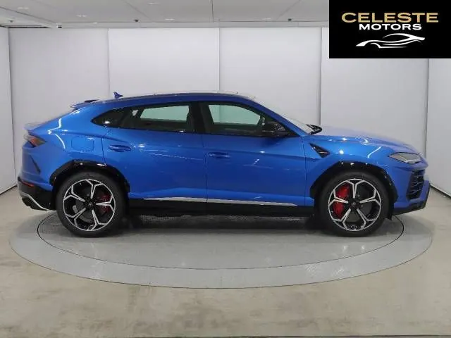 LAMBORGHINI Urus 2019 — photo 3 sur 8