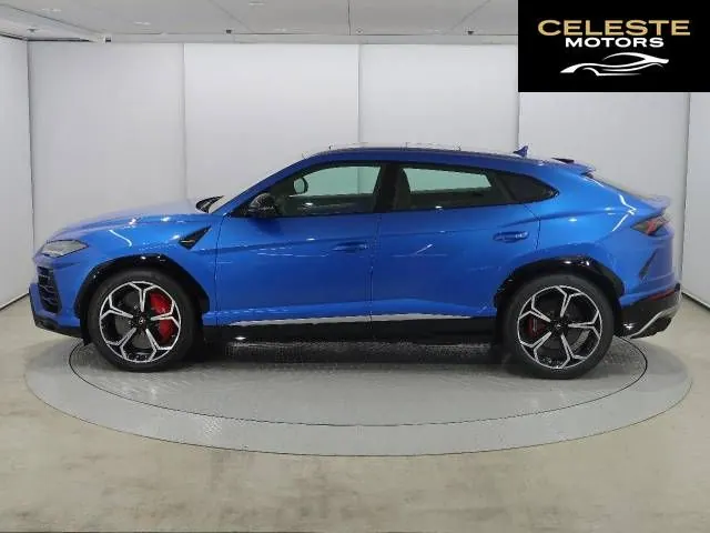 LAMBORGHINI Urus 2019 — photo 4 sur 8