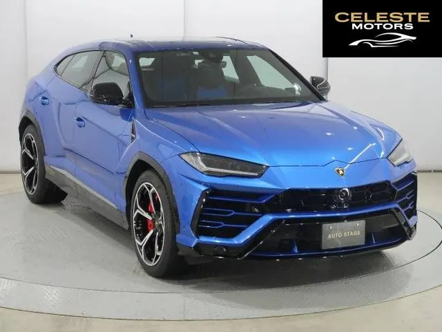 LAMBORGHINI Urus 2019 — photo 5 sur 8