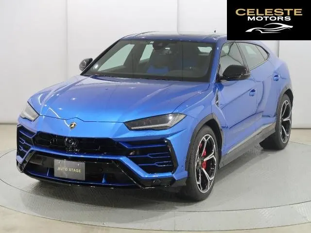 LAMBORGHINI Urus 2019 — photo 6 sur 8