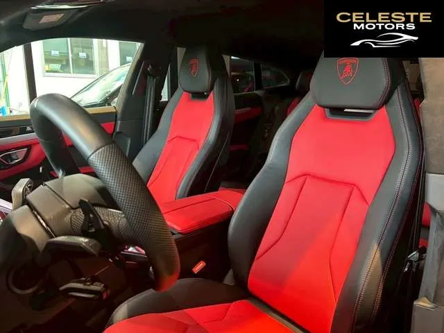 LAMBORGHINI Urus 2021 — photo 7 sur 8