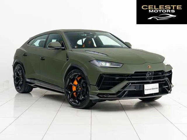 LAMBORGHINI Urus 2023 — photo 2 sur 8