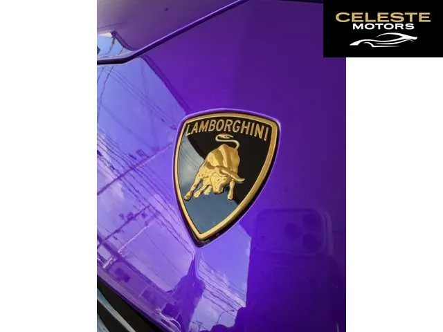 LAMBORGHINI Urus 2025 — photo 4 sur 8