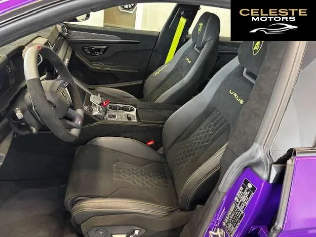 LAMBORGHINI Urus 2025 — photo 7 sur 8