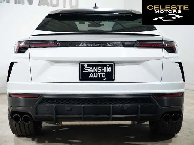 LAMBORGHINI Urus 2019 — photo 2 sur 8