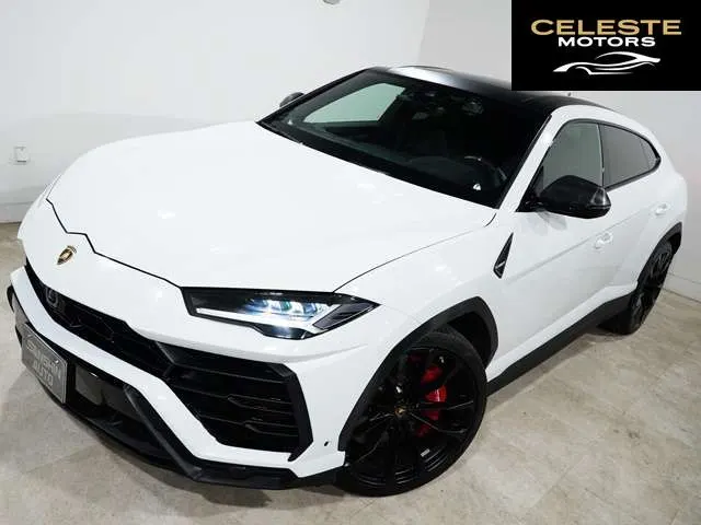 LAMBORGHINI Urus 2019 — photo 6 sur 8
