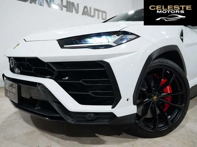 LAMBORGHINI Urus 2019 — photo 7 sur 8