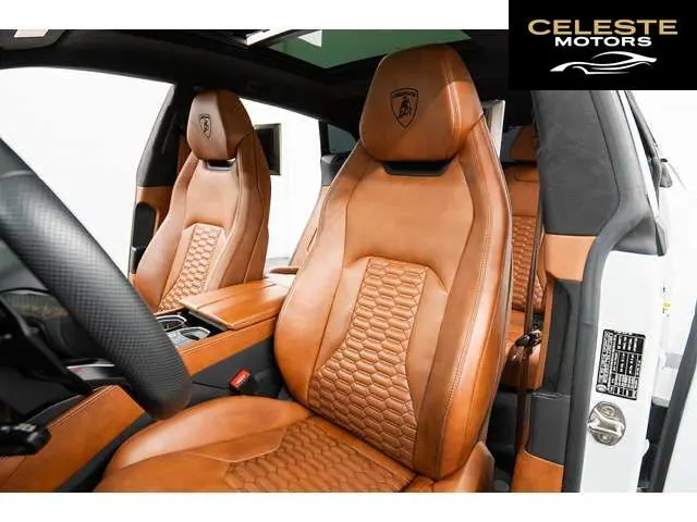 LAMBORGHINI Urus 2020 — photo 3 sur 8