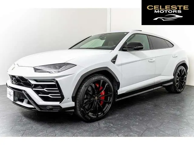 LAMBORGHINI Urus 2020 — photo 5 sur 8
