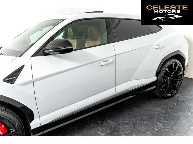 LAMBORGHINI Urus 2020 — photo 7 sur 8