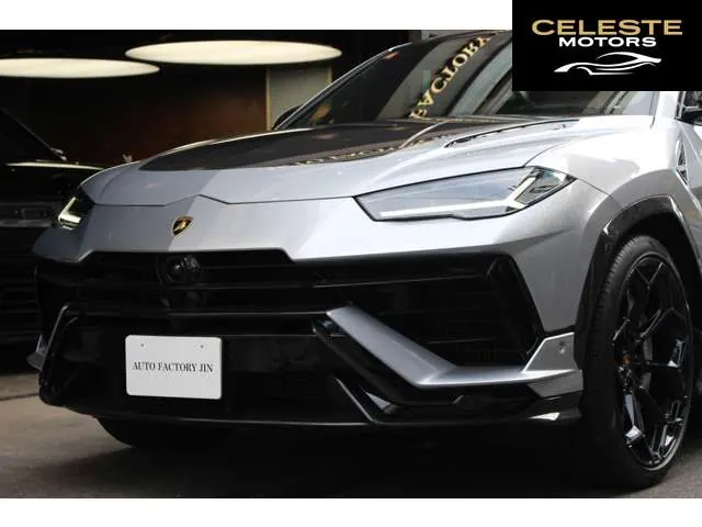 LAMBORGHINI Urus 2025 — photo 3 sur 8