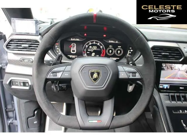 LAMBORGHINI Urus 2025 — photo 6 sur 8