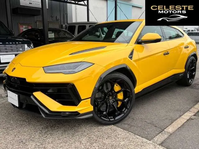 LAMBORGHINI Urus 2024 — photo 4 sur 8