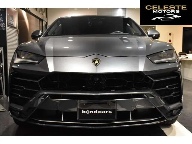 LAMBORGHINI Urus 2020 — photo 2 sur 8