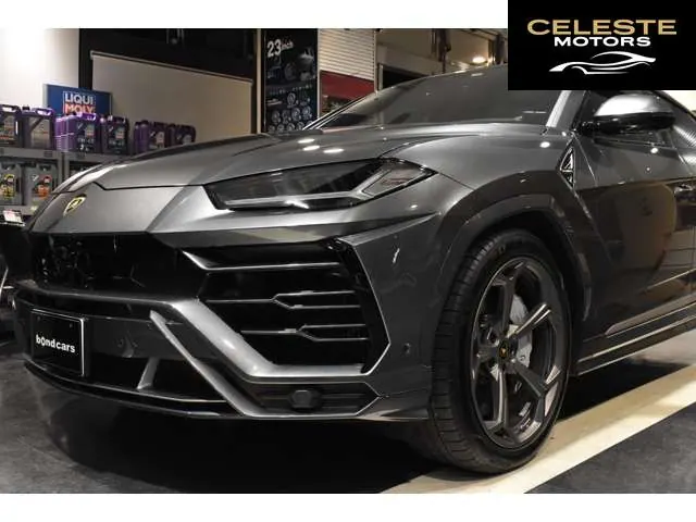 LAMBORGHINI Urus 2020 — photo 3 sur 8