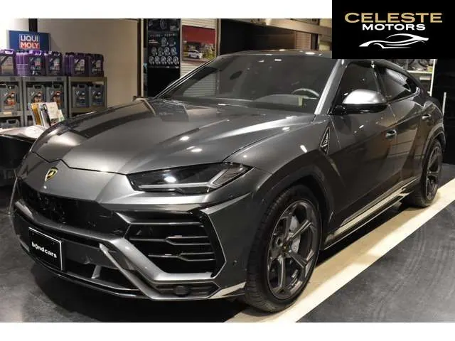 LAMBORGHINI Urus 2020 — photo 4 sur 8