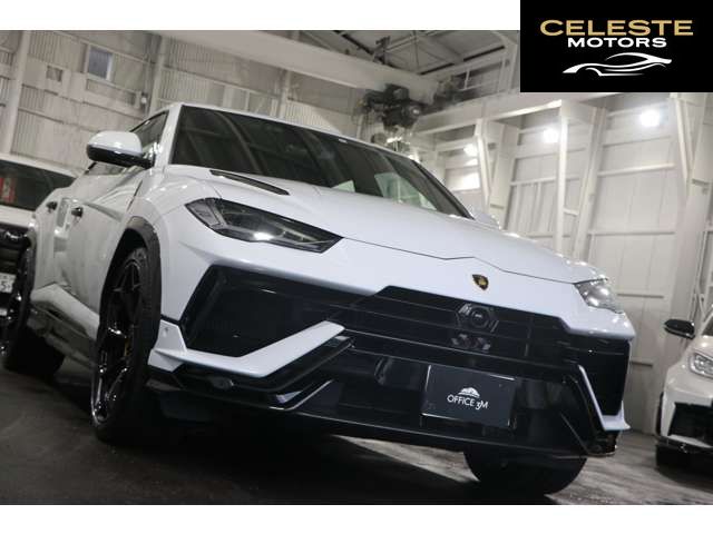 LAMBORGHINI Urus 2024 — photo 8 sur 8