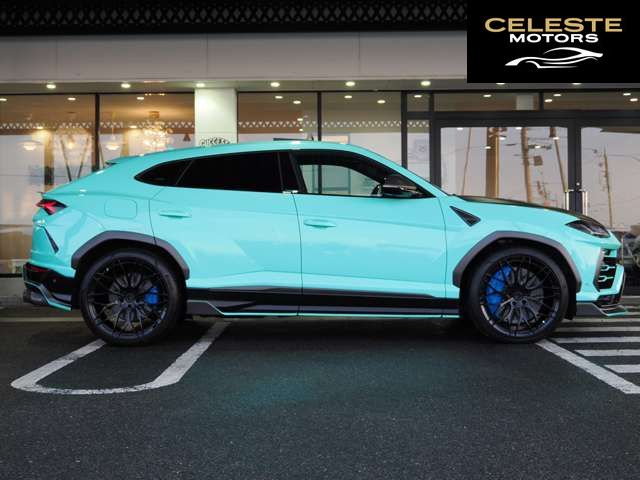 LAMBORGHINI Urus 2019 — photo 3 sur 8