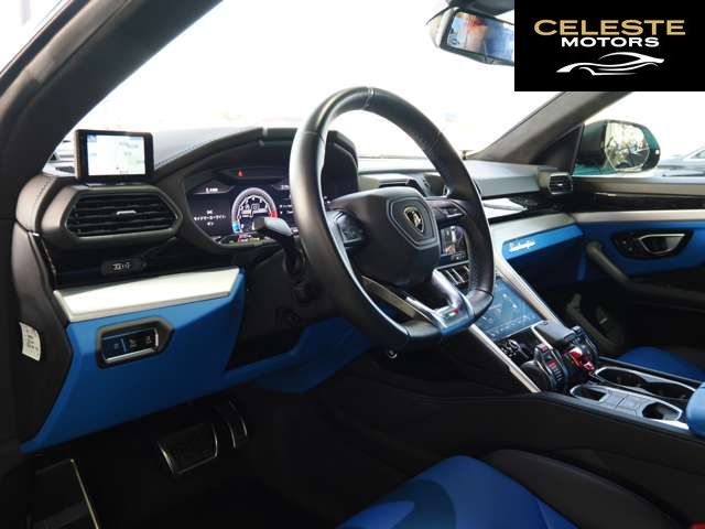 LAMBORGHINI Urus 2019 — photo 5 sur 8